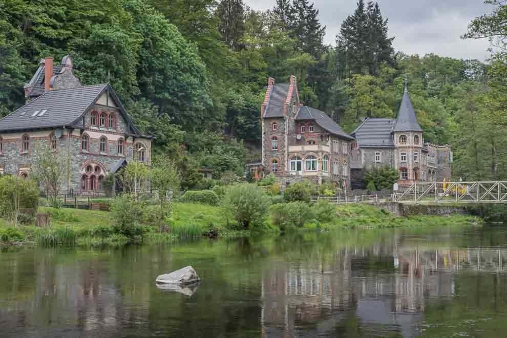 Villa Heidi Braunlage Eksteriør bilde