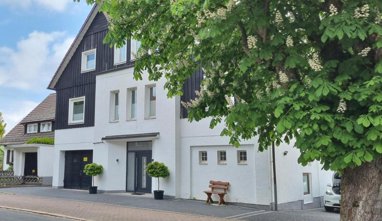 Villa Heidi Braunlage Eksteriør bilde